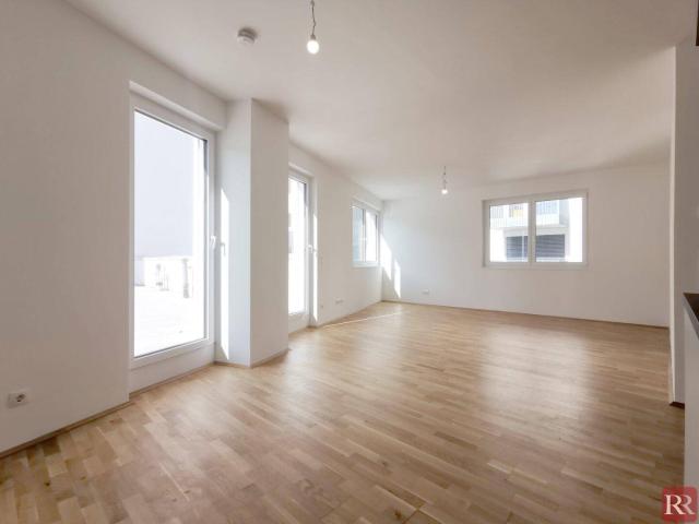 Moderne 4 Zimmer Wohnung mit 2 Terrassen