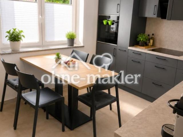 Moderne 4 Zimmerwohnung im 1. OG
