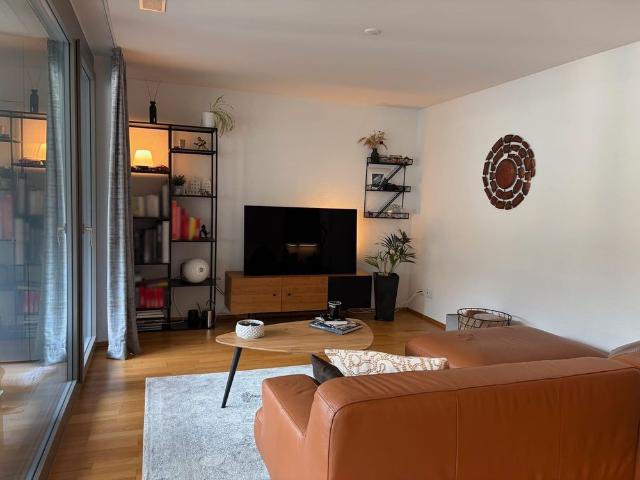 moderne 4 Zimmerwohnung in ruhigem Quartier am Kirschenacker