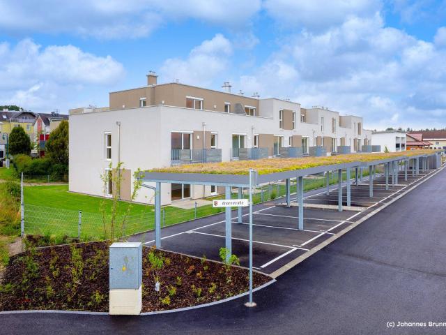 Moderne 4 Zimmerwohnung mit Balkon in Zeillern