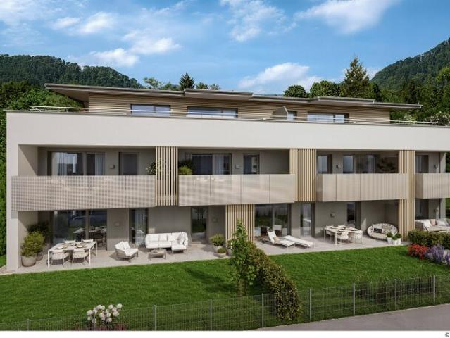 Moderne 4 Zimmerwohnung mit Garten in Parsch Top 1