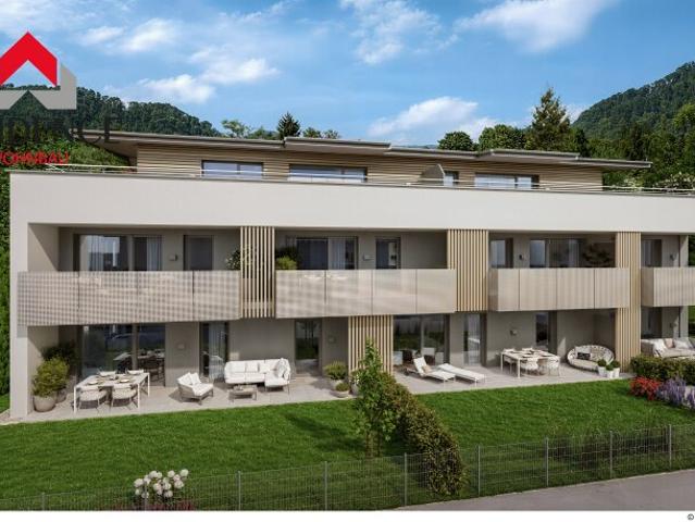 Moderne 4 Zimmerwohnung mit Garten in Parsch Top 1