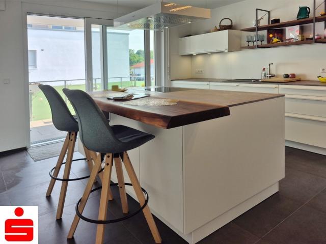 Moderne 4 Zimmerwohnung mit Neubaukomfort hier können Sie stilvoll wohnen!