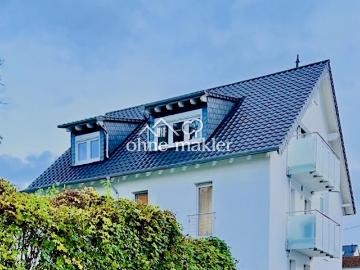 Moderne 4 Zimmerwohnung mit zwei Balkonen in Frankfurt Einziehen und Wohlfühlen