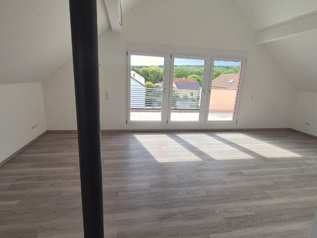 Moderne 4 ZKB Wohnung mit 2 Balkonen