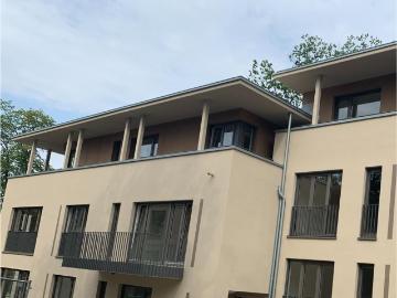 Moderne 54qm Wohnung mit Süd Balkon & TG Stellplatz