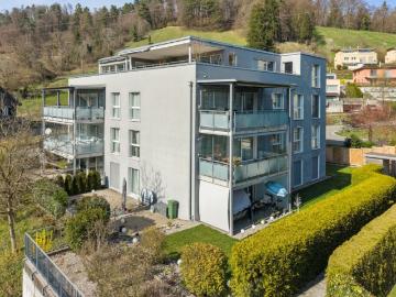 Hedy-Hahnloser-Strasse, Dättnau, Winterthur, Bezirk Winterthur, Kanton Zürich