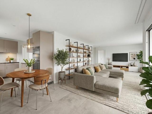 Moderne 5.5 Zimmerwohnung Au Milavy in Avenches