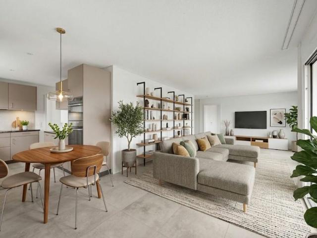 Moderne 5.5 Zimmerwohnung Au Milavy in Avenches