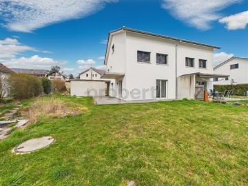 Villa mieten in Zigeleistrasse - Garten