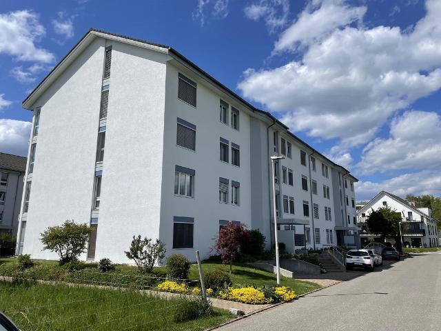 Moderne 5.5 Zimmer Maisonettewohnung mit Galerie in Gippingen AG
