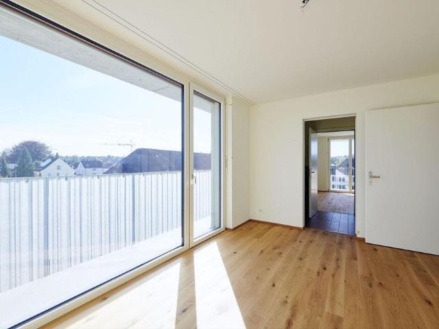 Moderne 5.5 Zimmer Wohnung in Gerlafingen