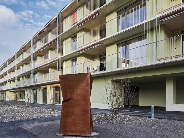 Moderne 5.5 Zimmer Wohnung in Gerlafingen
