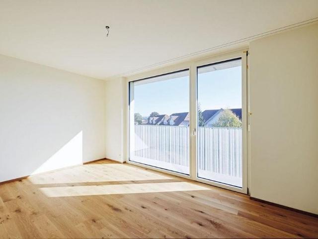 Moderne 5.5 Zimmer Wohnung in Gerlafingen