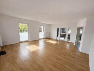 Gnadental, Neuss - Terrasse