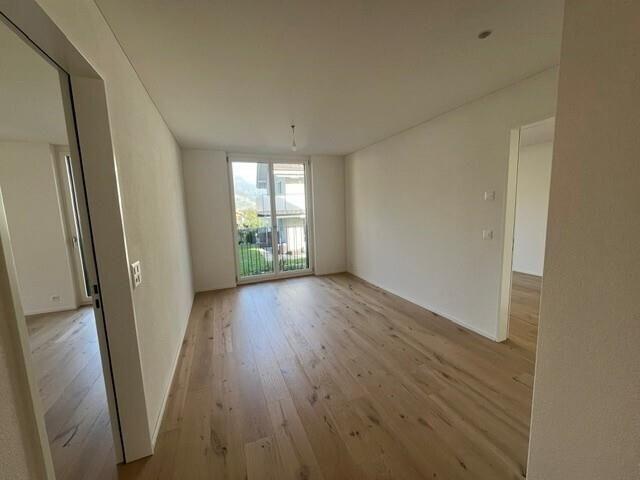 Moderne 5½ Zimmer Neubauwohnung an attraktiver Lage in Seedorf