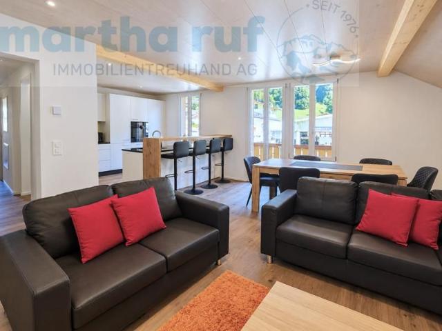 Moderne 5 Zimmer Wohnung im 1. Stock mit viel Wohnkomfort