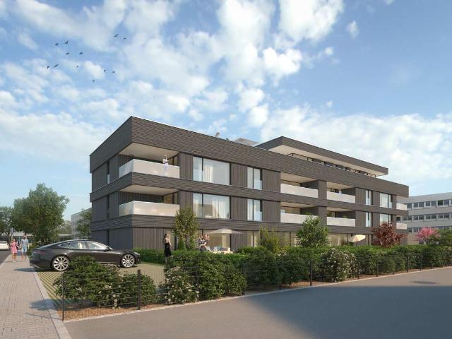 Moderne 5 Zimmer Wohnung mit Terrasse und Garten in Weiden i.d.Opf. Wohnung 1