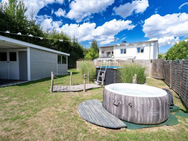 Moderne 5 Zimmer Wohnung mit traumhaftem Garten und Balkon in Neuhofen an der Krems zu kaufen