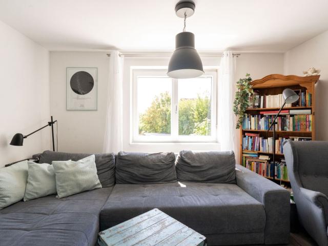 Moderne 5 Zimmer Wohnung mit Traumhaftem Garten und Balkon in Neuhofen an der Krems zu Kaufen