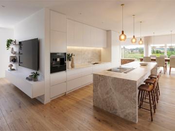 Moderne 6.5 Zimmer Neubau Doppeleinfamilienhaus C.2 in Oberkulm AG