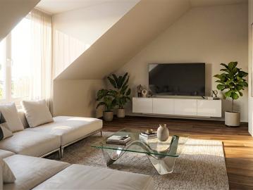 Moderne 6.5 Zimmer Reiheneinfamilienhaus B.3 in Oberkulm AG