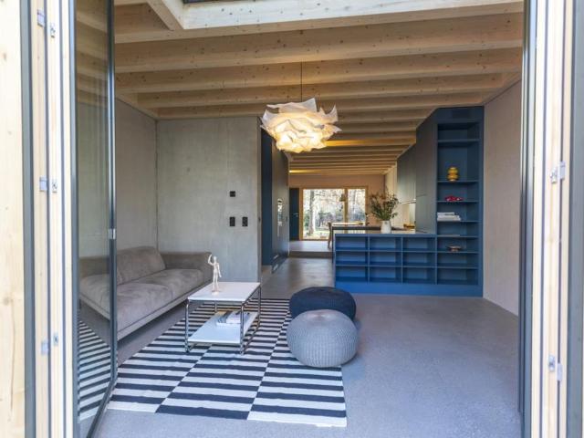 Moderne 6 Zimmer Reiheneinfamilienhäuser mit stilvoller Galerie Er.