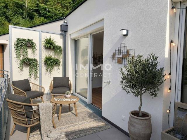 Moderne 75m² Wohnung, Erstbezug,gefördert, Miete mit Kaufoption