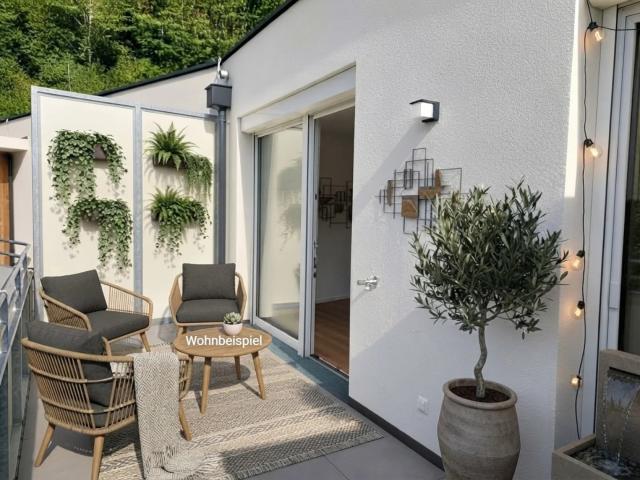 Moderne 75m² Wohnung, Erstbezug,gefördert, Miete mit Kaufoption