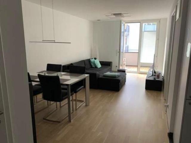 Moderne 77 m² Eigentumswohnung Salamander Areal | KfW 70 | TG