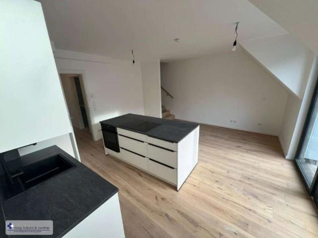 MODERNE 73M² MAISONETTE IN GRÜNLAGE IN HIRSCHSTETTEN