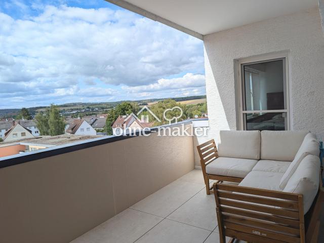 Moderne 86 qm Eigentumswohnung