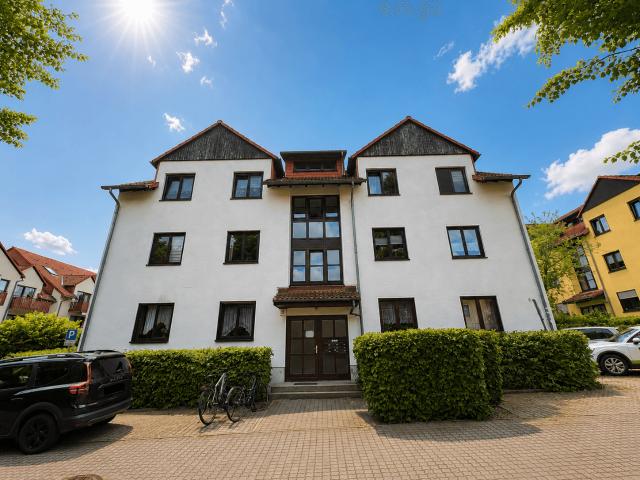 moderne 80m² Wohnung im Maisonettestil mit großem Wohnzimmer + Balkon! | Künne Immobilien Gruppe