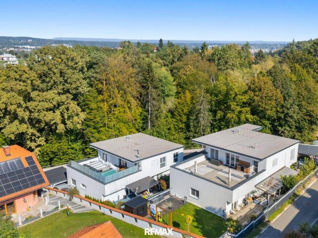 Moderne 92 m² Gartenwohnung am Lannachberg mit Eigengarten und 2 Abstellplätzen