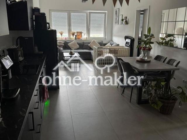 Moderne 92m², 3 ZKB Wohnung mit Balkon, inkl. Küche ab 01.11.26