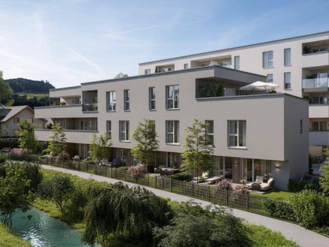 Modernes 4 Zimmer Townhouse in Salzburg Alt Liefering mit Garten, Terrasse und Tiefgarage – provisionsfrei! VOLLE WOHNBAUFÖRDERUNG!