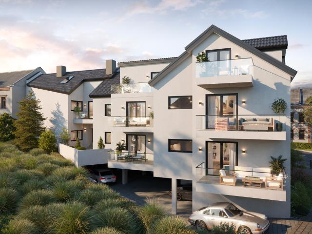 Modernes 4 Zimmer Townhouse provisionsfrei direkt vom Bauträger