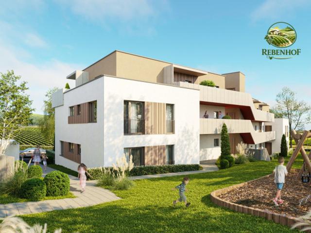 Modernes 4 Zimmer Reihenhaus in ruhiger Lage von Rehberg bei Krems – belagsfertig | Wohnbauförderung möglich!