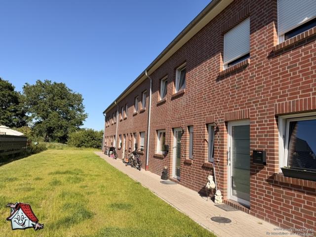 Modernes 4 ZKB Reihenmittelhaus in Oldenburg zu vermieten!