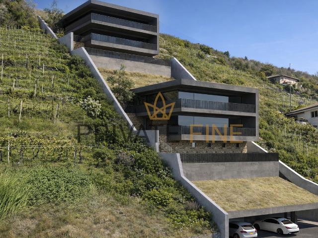 Modernes 4.5 Zi. Einfamilienhaus mit Garten und Schwimmbad 70