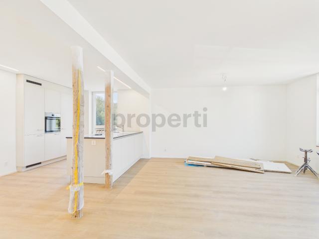 Modernes 4.5 Zimmer Maisonette mit Balkon, Rheineck