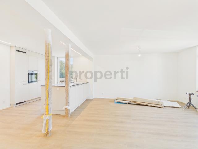 Modernes 4.5 Zimmer Maisonette mit Balkon, Rheineck