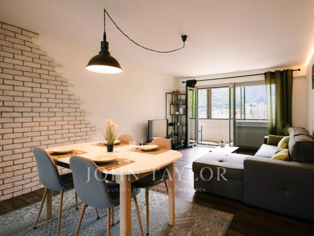 Modernes 4.5 Zimmer Apartment in Martigny