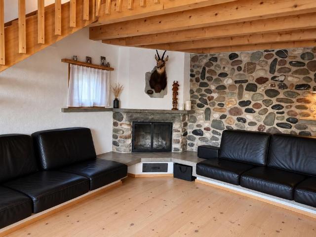 Modernes 4.5 Zimmer Einfamilienhaus mit Blick auf die Churfirsten
