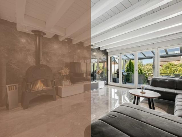 Modernes 4.5 Zimmer Reihenmittelhaus mit Garten und viel Privatsphäre