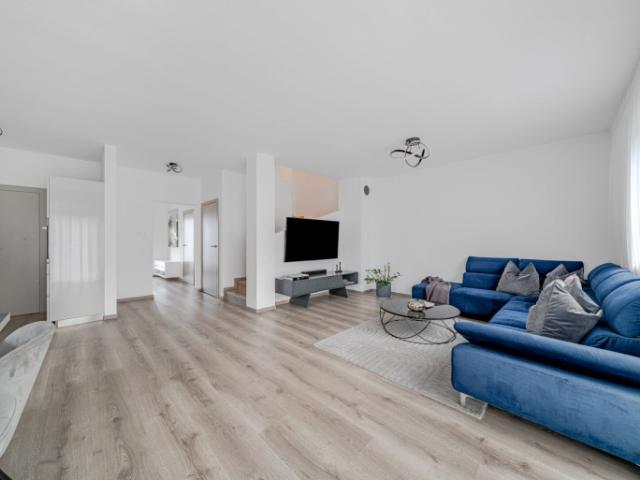 Modernes 5 Zimmer Doppelhaus in Bad Deutsch Altenburg