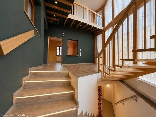 Modernes 5 Zimmer Einfamilienhaus in Hohenau, 170m², Photovoltaik & Fußbodenheizung!