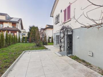 Höfe, Kanton Schwyz - Garten, Balkon, Zugang für Menschen mit Behinderungen