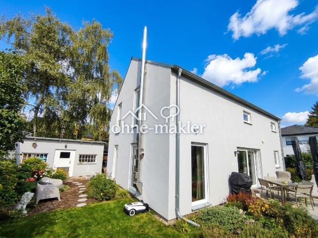 Modernes 6 Zimmer Architekten Haus in Mahlsdorf Süd von Privat
