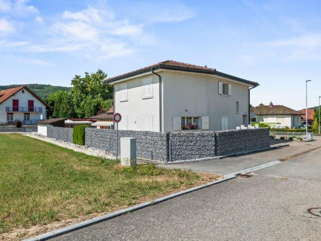Modernes 6 Zimmer Einfamilienhaus nach Feng Shui Prinzipien in Rothrist